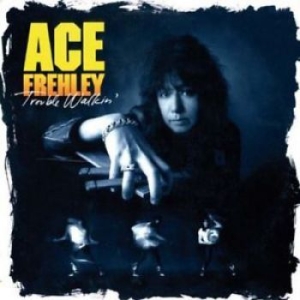 Frehley Ace - Trouble Walkin' ryhmässä CD / Rock @ Bengans Skivbutik AB (643539)