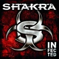 Shakra - Infected ryhmässä CD @ Bengans Skivbutik AB (643545)