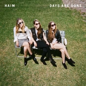 Haim - Days Are Gone ryhmässä CD / Pop-Rock @ Bengans Skivbutik AB (643554)