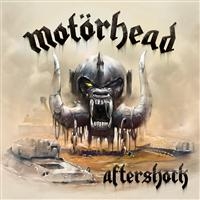 MOTÖRHEAD - AFTERSHOCK ryhmässä CD / Pop-Rock @ Bengans Skivbutik AB (643556)