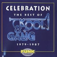 Kool & The Gang - Best Of ryhmässä CD / Pop-Rock,RnB-Soul @ Bengans Skivbutik AB (643595)