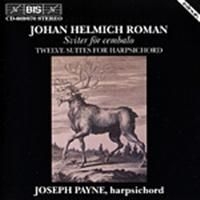 Roman Johan Helmich - 12 Hd Suite ryhmässä ME SUOSITTELEMME / Joululahjavinkki: CD @ Bengans Skivbutik AB (643664)