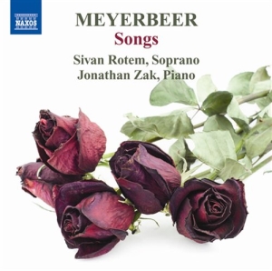 Meyerbeer - Songs ryhmässä ME SUOSITTELEMME / Joululahjavinkki: CD @ Bengans Skivbutik AB (643844)