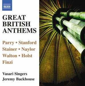 Various - Great British Anthems ryhmässä ME SUOSITTELEMME / Joululahjavinkki: CD @ Bengans Skivbutik AB (643851)