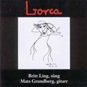 Ling Britt - Lorca ryhmässä cdonuppdat / CDON Jazz klassiskt NX @ Bengans Skivbutik AB (643856)