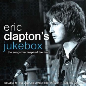 Clapton Eric Jukebox - Eric Claptons Jukebox (Songs That I ryhmässä ME SUOSITTELEMME / Joululahjavinkki: CD @ Bengans Skivbutik AB (643872)