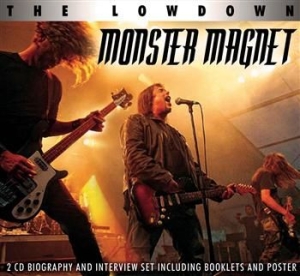 Monster Magnet - Lowdown The (Biography + Interview) ryhmässä ME SUOSITTELEMME / Joululahjavinkki: CD @ Bengans Skivbutik AB (643880)