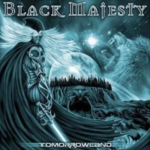 Black Majesty - Tomorrowland ryhmässä CD / Hårdrock/ Heavy metal @ Bengans Skivbutik AB (643890)