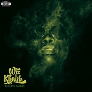 Wiz Khalifa - Rolling Papers ryhmässä CD / CD RnB-Hiphop-Soul @ Bengans Skivbutik AB (643896)