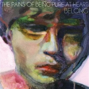 Pains Of Being Pure At Heart - Belong ryhmässä CD / Rock @ Bengans Skivbutik AB (643970)