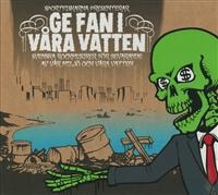 Various Artists - Ge Fan I Våra Vatten ryhmässä CD / Pop-Rock @ Bengans Skivbutik AB (643976)