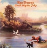 Thomas Ray - From Mighty Oaks ryhmässä CD / Pop-Rock @ Bengans Skivbutik AB (644004)