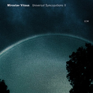 Vitous Miroslav - Universal Syncopations Ii ryhmässä ME SUOSITTELEMME / Joululahjavinkki: CD @ Bengans Skivbutik AB (644021)