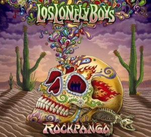 Los Lonely Boys - Rockpango ryhmässä CD / Rock @ Bengans Skivbutik AB (644045)