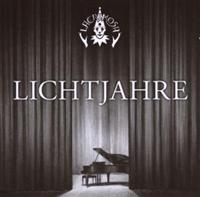 Lacrimosa - Lichtjahre (2 Cd) ryhmässä CD / Hårdrock @ Bengans Skivbutik AB (644053)