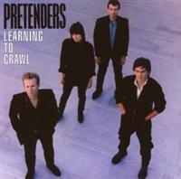 PRETENDERS - LEARNING TO CRAWL ryhmässä CD / Pop-Rock @ Bengans Skivbutik AB (644067)