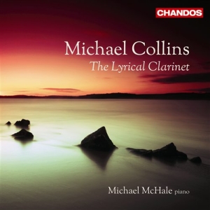 Michael Collins - The Lyrical Clarinet ryhmässä ME SUOSITTELEMME / Joululahjavinkki: CD @ Bengans Skivbutik AB (644102)