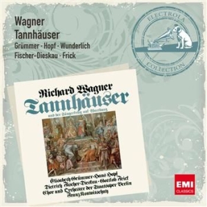 Elisabeth Grümmer /Hans Hopf/D - Wagner: Tannhäuser ryhmässä ME SUOSITTELEMME / Joululahjavinkki: CD @ Bengans Skivbutik AB (644242)