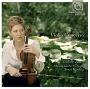 Brahms Johannes - Violin Concerto ryhmässä CD / Klassiskt,Övrigt @ Bengans Skivbutik AB (644263)