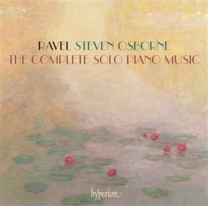 Ravel - The Complete Solo Piano Music ryhmässä Externt_Lager / Naxoslager @ Bengans Skivbutik AB (644290)