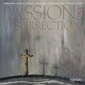 Esenvalds - Passion & Resurrection ryhmässä Externt_Lager / Naxoslager @ Bengans Skivbutik AB (644291)