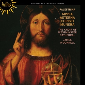 Palestrina - Missa Aeterna Christi Munera ryhmässä CD @ Bengans Skivbutik AB (644312)