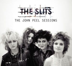 The Slits - The John Peel Sessions ryhmässä CD / Pop-Rock @ Bengans Skivbutik AB (644445)