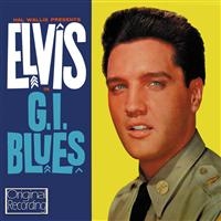 Presley Elvis - G.I. Blues ryhmässä CD / Pop-Rock @ Bengans Skivbutik AB (644461)