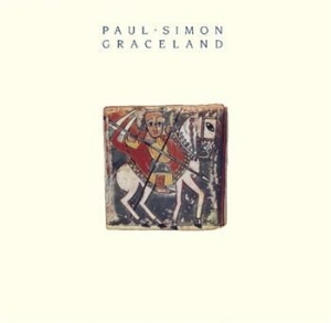 Simon Paul - Graceland (2011 Remaster) ryhmässä ME SUOSITTELEMME / Suosituimmat CD-klassikot @ Bengans Skivbutik AB (644534)