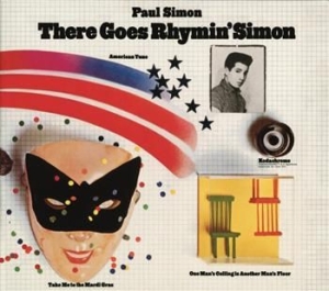 Simon Paul - There Goes Rhymin' Simon ryhmässä ME SUOSITTELEMME / Joululahjavinkki: CD @ Bengans Skivbutik AB (644538)