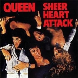 Queen - Sheer Heart Attack - 2011 Dlx ryhmässä CD / Pop-Rock @ Bengans Skivbutik AB (644566)