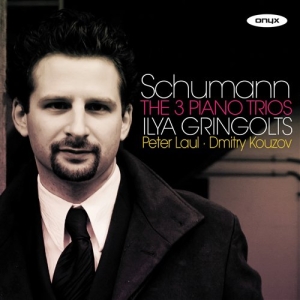 Schumann - The 3 Piano Trios ryhmässä Externt_Lager / Naxoslager @ Bengans Skivbutik AB (644626)