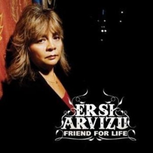 Arvizu Ersi - Friend For Life ryhmässä CD / Pop-Rock @ Bengans Skivbutik AB (644630)