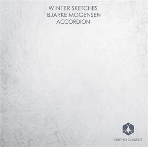 Bjarke Mogensen - Winter Sketches ryhmässä ME SUOSITTELEMME / Joululahjavinkki: CD @ Bengans Skivbutik AB (644636)