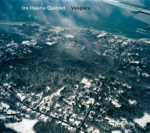 Iro Haarla Quintet Mathias Eick Tr - Vespers ryhmässä CD / Jazz @ Bengans Skivbutik AB (644642)