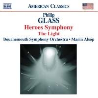 Glass: Alsop/Bournemouth So - Heroes Symphony ryhmässä Externt_Lager / Naxoslager @ Bengans Skivbutik AB (644689)