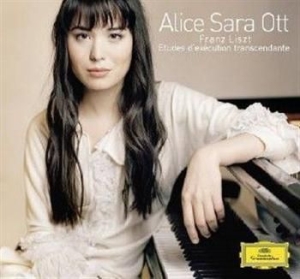 Ott Alice Sara - Liszt ryhmässä CD / Klassiskt @ Bengans Skivbutik AB (644780)