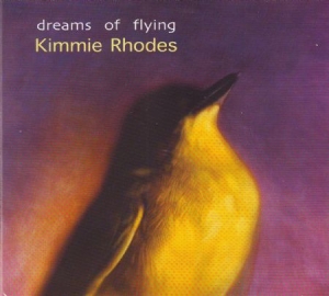 Rhodes Kimmie - Dreams Of Flying ryhmässä CD / Country,Pop-Rock @ Bengans Skivbutik AB (644796)