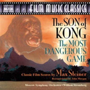 Steiner - The Son Of Kong ryhmässä ME SUOSITTELEMME / Joululahjavinkki: CD @ Bengans Skivbutik AB (644847)