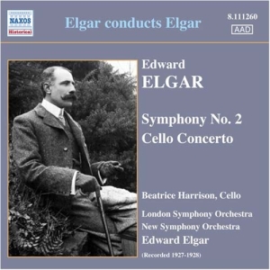 Elgar: Elgar - Symphony No. 2, Cello Concerto ryhmässä ME SUOSITTELEMME / Joululahjavinkki: CD @ Bengans Skivbutik AB (644852)