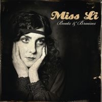 Miss Li - Beats & Bruises ryhmässä CD / Pop-Rock,Svensk Musik @ Bengans Skivbutik AB (644887)