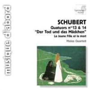 Schubert F. - Der Tod Und Das -Digi- ryhmässä CD / Klassiskt,Övrigt @ Bengans Skivbutik AB (644922)