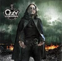 Osbourne Ozzy - Black Rain ryhmässä CD / Hårdrock,Pop-Rock @ Bengans Skivbutik AB (644980)