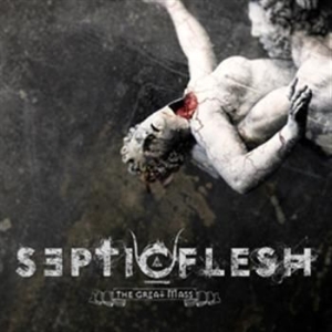 Septic Flesh - Great Mass ryhmässä CD / Hårdrock/ Heavy metal @ Bengans Skivbutik AB (644999)