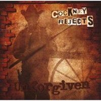 Cockney Rejects - Unforgiven ryhmässä ME SUOSITTELEMME / Joululahjavinkki: CD @ Bengans Skivbutik AB (645013)