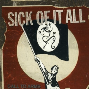 Sick Of It All - Call To Arms ryhmässä CD / Pop-Rock @ Bengans Skivbutik AB (645107)