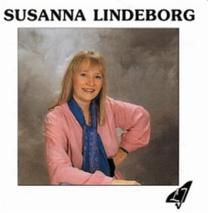 Lindeborg Susanna - Susanna Lindeborg Solo ryhmässä ME SUOSITTELEMME / Joululahjavinkki: CD @ Bengans Skivbutik AB (645114)