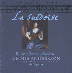 Various - La Suédoise: Music In Sweden ryhmässä cdonuppdat / CDON Jazz klassiskt NX @ Bengans Skivbutik AB (645121)