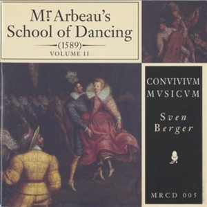 Various - Mr Arbeaus School Of Dancing ryhmässä cdonuppdat / CDON Jazz klassiskt NX @ Bengans Skivbutik AB (645129)