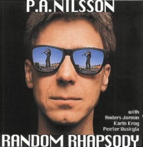 Nilsson Per Anders - Random Rhapsody ryhmässä Externt_Lager / Naxoslager @ Bengans Skivbutik AB (645131)